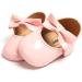 RVROVIC Baby Girl Moccasins: Princess Sparkly Soft Sole Shoes (12-18 Months, Pink) - Buy Online on GoSupps.com