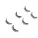 FRCOLOR 3 Pairs Long Thick Eyelashes Fake Lashes Fake Eyelash False Eyelash Natural Eyelashes Multi-layer - Buy Online on GoSupps.com