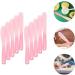  Healvian 20 Pieces Mask Stick Makeup Spatula Lotion Spatula Face Cream Spatula Cosmetic Spatula Makeup Scoop Spatula Makeup Spatula for Women Small Spatula Pink Silica Gel Reusable Healvian - Buy Online on GoSupps.com