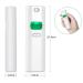 Portable Bad Breath Detector - Professional Odor Breath Tester & Oral Breathalyzer Easy-to-Use Smell Checker for Personal Oral Care White - Buy Online on GoSupps.com