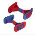 Zonster Big Toe Strap - Nylon Elastic Band Training Stretcher for Hallux Valgus Alignment & Foot Pain Relief - Buy Online on GoSupps.com