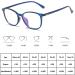 Riccie Photochrome Sunglasses for Women | HD Multifocal Safety Glasses for Outdoor Reading & Driving (+1.0 to +3.0 Diopter) - Buy Online on GoSupps.com