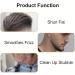 Professional Hair Clipper Kit for Men Hair Trimmer Zero Gapped T-Blade Trimmer Cordless Rechargeable Edge Clippers Electric Beard Trimmer Shaver Hair Cutting Kit with LCD Display 3 Combs Included - Buy Online on GoSupps.com
