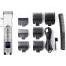Hair Clippers for Men Professional Cordless Men Hair Trimmer Barbershop Rechargeable Hair Clipper Electric Fade Hair Cutter Portable LCD Display With Box - Buy Online on GoSupps.com