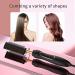 Hot Comb Electric Heating Comb Ceramic Comb Security Portable Curling Iron Heated Brush Multifunctional Copper Hair Brush Straightening Comb Hair Beard Straightener for Wet and Dry Hair(Gold) - Buy Online on GoSupps.com