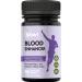 BNatrl Blood Enhancer Organic Iron Supplement Supports Energy Increase Oxygen-Enhances Red Blood Cell Production Without Nausea or Constipation Veggie Capsules Gluten-Free Non-GMO - 90 Capsules