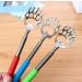 Dusenly 5 Pack Portable Extendable Back Scratcher - Stainless Steel Telescopic Handle Back Massager & Claw Massage Tool | International Shipping Available - Buy Online on GoSupps.com