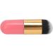 Verdant Touch Powder Brush Foundation Makeup Brush Professional Cosmetic Liquid Blending Blush Powder Brush Portable Face Makeup BrushPink Gold - Buy Online on GoSupps.com