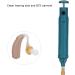 Professional Hearing Aid Cleaner - Earwax Removal Tool for Hearing Aid Cleaning - Buy Online on GoSupps.com