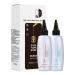 Eastuy Permanent Hair Solution Permanent Hair Color for Women Permanent Hair Color Without Gentle and Harmless for Home Salon Hairdressing Permanent Hairstyle