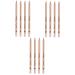 Didiseaon 12 Pcs Concealer Pen Eye Concealer Eye Brightener Concealer Women Makeup Supplies Wooden