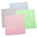 4pcs Wipe Cloth Cleaning Wipes Lens Wipes Screen Wipes Cloth for Cleaning Colored Lens Cleaning Cloth Large Cleaning Cloth Cloths for Wipes Mirror Cloth Suede Glass