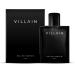 Perfume For Men 100 Ml - Eau De Parfum - Premium Long Lasting Fragrance Spray - Woody & Spicy Villain Black