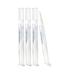 Teeth Whitening Pen (4 Pcs) Teeth Whitening Kit for Teeth Brighter and Oral Care Teeth Whitener Gel for Remove Stains with Effective and Painless No Sensitivity Travel-Friendly