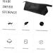 Mikinona Hair Dryer Travel Bag Hair Dryer Storage Bag Hair Tools Travel Bag Blow Dryer Bag Travel Case for Hair Styling Tools - Buy Online on GoSupps.com