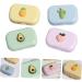 Gatuida 16 PC Colored Contact Lenses Set with Fall Case & Mirror - Cartoon Glasses Holder & Lens Container for Eye Care - Buy Online on GoSupps.com