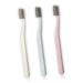 Beaupretty 9 Pieces Oral Care Toothbrushes Nylon Toothbrushes Teeth Cleaning Hard Hair Toothbrushes