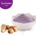 Taro Tea Powder for Bubble Tea 1000 Grams - Taro Powder Makes 35 Servings- Premium Taro Milk Tea Ingredients - Gluten Free Lactose Free - Buy Online on GoSupps.com