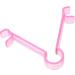 OHPHCALL 3pcs Lip Muscle Trainer Mouth Trainer Muscle Tightening Exerciser Mouth Muscle Exerciser Lift Face Lips Smile Corrector Mouth Tightener Mouth 9.30X7.70X1.50CMx3pcs Pinkx3pcs - Buy Online on GoSupps.com