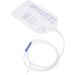 Buy Mrisata Inlet Bag - 1750ml One-Way Enema Set for At-Home Intestinal Cleaning & Flushing - Coffee & Milk Use - Buy Online on GoSupps.com