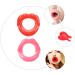 Ciieeo Face Leaner Exercise 2PCs Silicone Slim Trainer for Face Care & Muscles | International Shipping Available - Buy Online on GoSupps.com