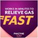 Phazyme Ultra Strength Gas & Bloating Relief Fast-Acting 12 Gels - Pack of 1 - Buy Online on GoSupps.com