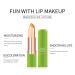 Lucoss Color-Changing Lipstick | Moisturizing Waterproof Lip Balm for Glatt Lip Lines | Temperature-Sensitive Lip Color - Buy Online on GoSupps.com