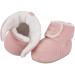 MASOCIO Baby Winter Booties | Soft Sole Anti-Slip Shoes 12-18 Months Pink - Buy Online on GoSupps.com