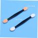 NOLITOY 100pcs Eyeshadow Disposable Eyeshadow Stick Eye Shadow Bulk Applicator Brush - Buy Online on GoSupps.com