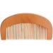 Comb Natural Wide Tooth Wood Comb Peach Wood Wooden Hair Brush No-Static Massage Hair Brushes Health 9cm Wood Hair Comb Styling Tools wooden comb - Buy Online on GoSupps.com