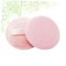 Beaupretty 8pcs Powder Sponge Blush Ribbon Cushion - Makeup Foundation Blending Puffs for Loose Powder & Body - Pink Makeup Tools - Buy Online on GoSupps.com