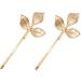 Beaupretty Vintage Hair Clips barrettes for girls for girls girl girls barrettes leaves barrettes Elegant Hair Clips - Buy Online on GoSupps.com