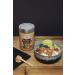 Huggiberries Organic Hazelnut Butter - Vegan 100% Turkish Hazelnuts 300g | Palm Oil Free No Sugar Protein Source - Shop Now! - Buy Online on GoSupps.com