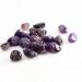 300g 15mm-20mm Natural Dream Amethyst Tumbled Stone Rough Gravels Can be Used for ningxiao