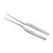 2Pcs Stainless Steel Tweezers - Corrosion & High Temp Resistant Multipurpose Tool for Hearing Amplifiers - Compact & Durable - Buy Online on GoSupps.com