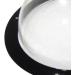 MYCENSE Dog Fence Window Dog Fence Clear Window 12.4 Inch Acrylic Dome for Backyard Cat - Buy Online on GoSupps.com