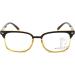 Shop Ery Fashion Anti Blue Light HD Progressive Multifocal Reading Glasses for Men & Women - Diopters +1.00 to +3.50 Stylish Gold Design - Buy Online on GoSupps.com