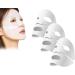 Generic Bio Collagen Face Mask Bio-Collagen Deep Mask Pure Collagen Films Deep Hydrating Firming Overnight Hydrogel Mask Elasticity and Wrinkle - Buy Online on GoSupps.com