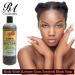 RA Cosmetics 100% African Liquid Black Soap Body Wash | Lemongrass Scent | 13 Fl Oz | Buy Internationally - Buy Online on GoSupps.com