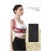 Buy DFHBFG Adjustable Elastic Corset Back Posture Corrector - Kyphosis Belt & Anti Hunchback Bra (M Code) in Rosa | International Shipping Available - Buy Online on GoSupps.com