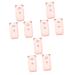 Didiseaon 3 Pcs Beauty Humidifier Portable Handheld Humidifiers Beauty Care Mister Face Moisturizer 10.3X5.5CMx3pcs