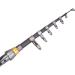 Cocoarm Super-Light Telescopic Fishing Rod - 3.0m Carbon Bass Rod for Salt & Fresh Water - Buy Online on GoSupps.com