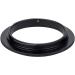 58mm Macro Lens Reverse Ring Adapter for Canon EOS Rebel T6 T7 T5 & More DSLR Cameras - Buy Online on GoSupps.com