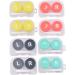 Partykindom 24 STK Contact Lens Removal Tool Set | Travel-Ready Piston for Colored Contact Lenses | Easy & Safe Lens Removal - Buy Online on GoSupps.com