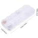 Healeved 4 Set Glasses Accessories - Self-Adhesive Air Guards Breathable Nose Bridge Pillows Pain Relief Multi-Color Perfect for Comfortable Eyewear - Buy Online on GoSupps.com