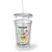 Shop 473ml Vintage Plastic Cups for Reflex Zone Massage & Relaxation | Shiatsu Therapy Hilarious Remedies Physiotherapy Tools - 16oz Transparent - Buy Online on GoSupps.com