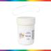 COLOUR SPLASH Edible Food Paint Metallic - 25g Matt White for Cake Decorating & Sugarcraft - Buy Online on GoSupps.com