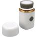 Qukaim 2in1 Electric Face Scrubber Electric Facial Cleansing Brush 2 in 1 Rechargeable Soft Silicone Bristles Skin Exfoliating Cleanser Brush - Buy Online on GoSupps.com