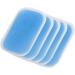 Beaupretty 50-Piece Replacement Gel Pads for Abdominal Stimulators | Hydrogel Stickers for Belly Toner & Fitness Equipment | Stainless Steel Fitness Mats & Massage Gel Pads - Buy Online on GoSupps.com