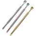 Stainless Steel Nail & Cuticle Care: Precision Toolsfor At-Home Manicures & Pedicures-Expert(Silver) - Buy Online on GoSupps.com